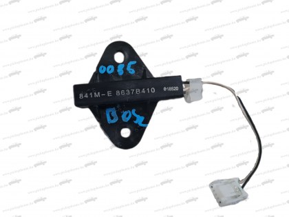 KL1T antenna, kulcs nélküli mükődés